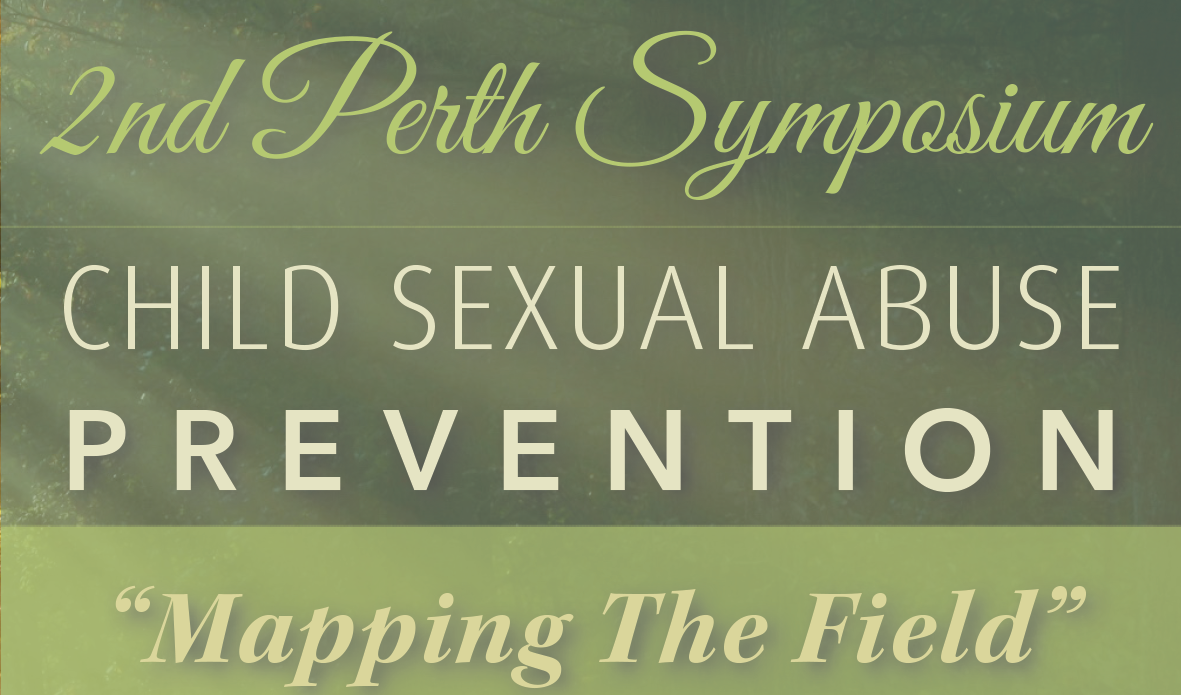 2nd Perth Symposium on Child Sexual Abuse Prevention