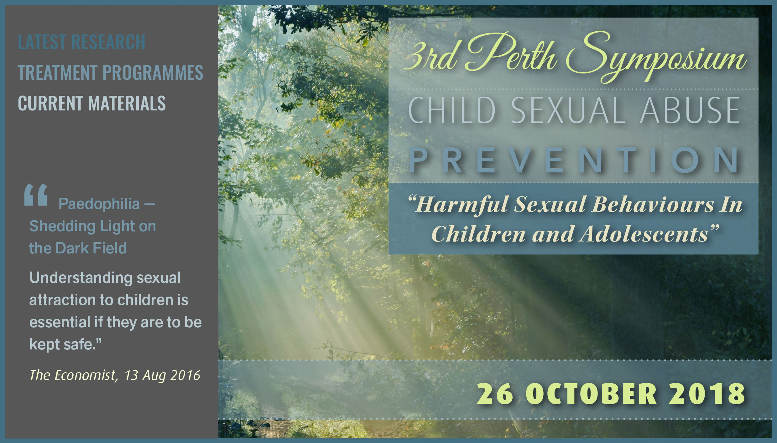 3rd Symposium - Image