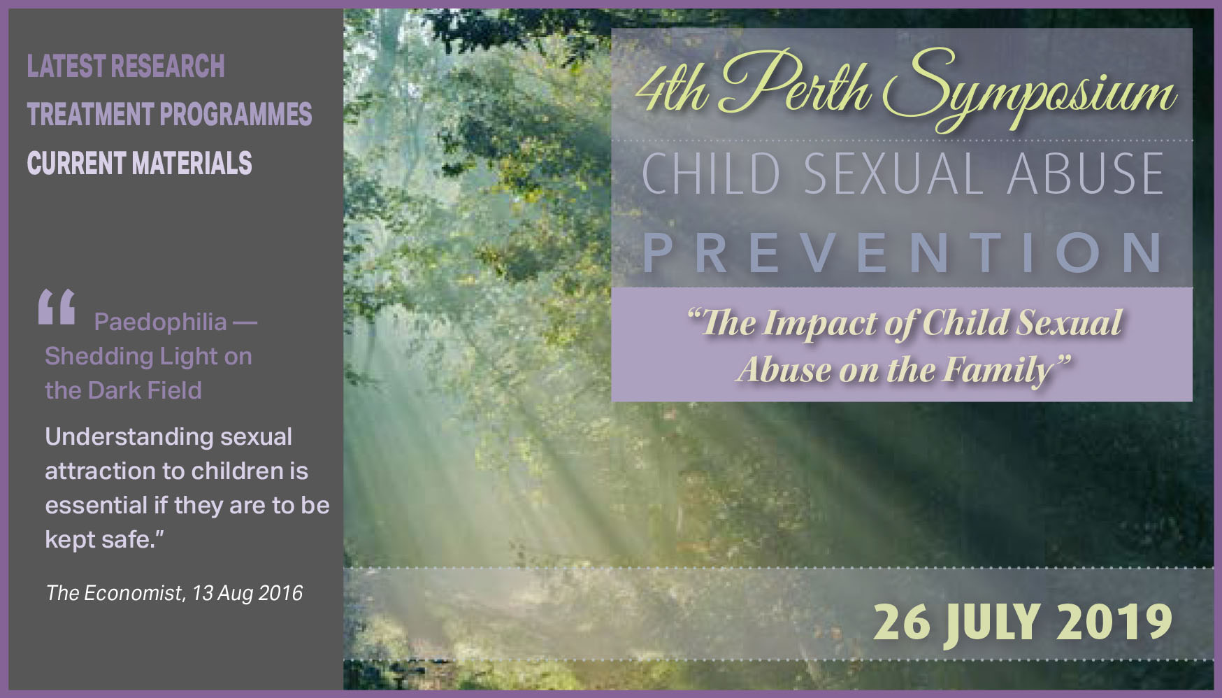 4th csaprevention symposium image