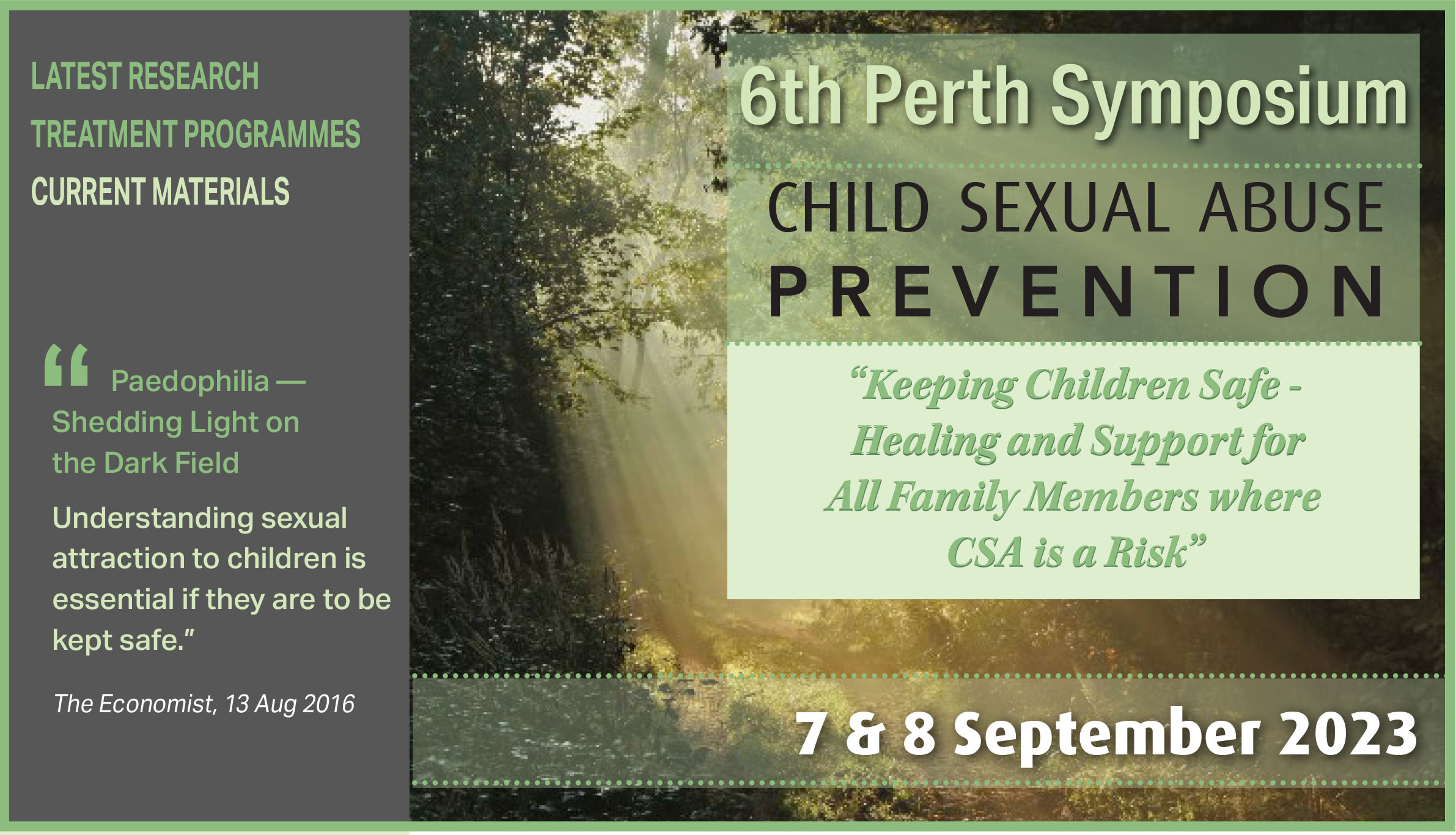 6th Symposium Brochure -images