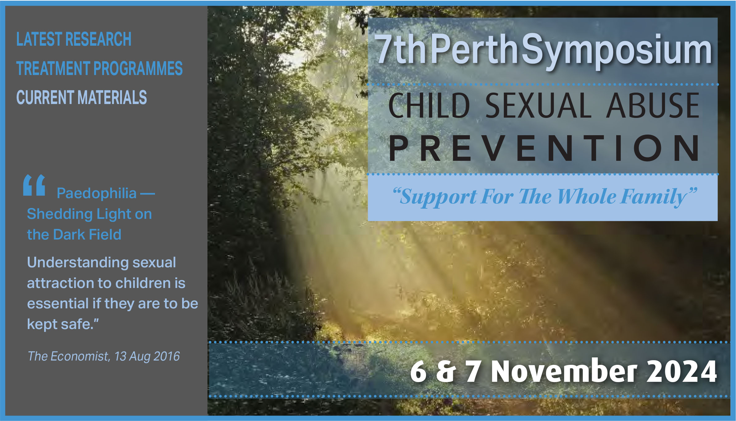 7th Perth CSA Symposium Brochure -image