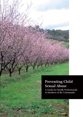 Preventing CSA Booklet Cover